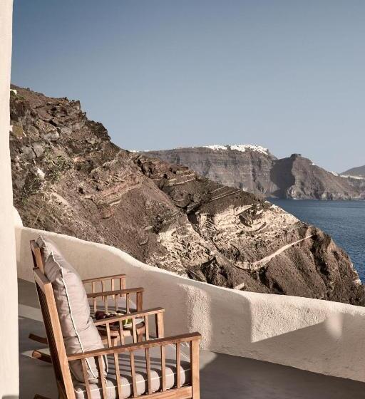 Mystique, A Luxury Collection Hotel, Santorini