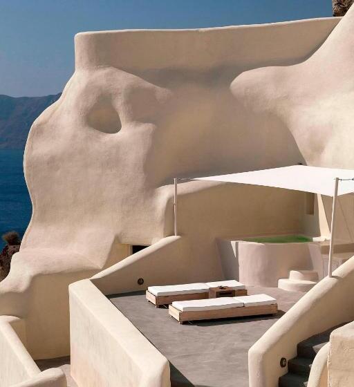 Mystique, A Luxury Collection Hotel, Santorini