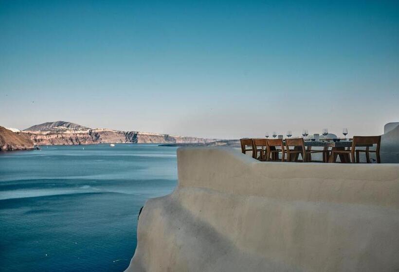 Mystique, A Luxury Collection Hotel, Santorini