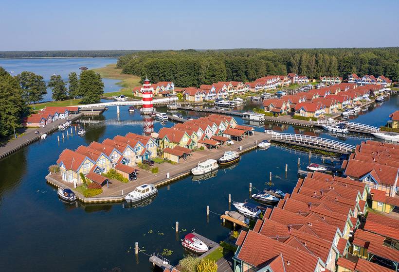 Precise Resort Hafendorf Rheinsberg