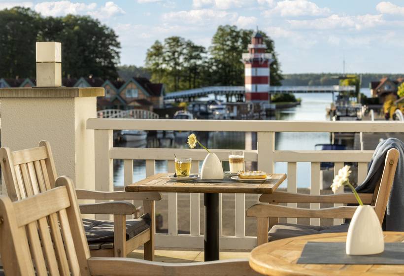 Precise Resort Hafendorf Rheinsberg