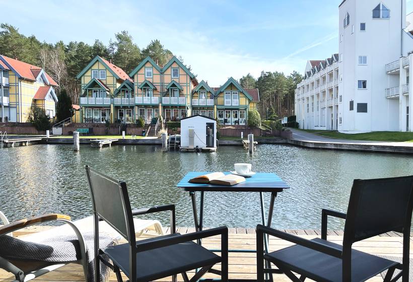 Precise Resort Hafendorf Rheinsberg