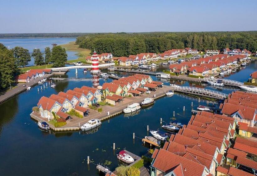 Precise Resort Hafendorf Rheinsberg