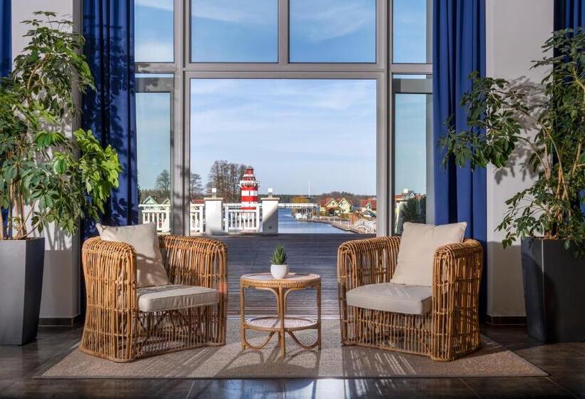 Precise Resort Hafendorf Rheinsberg