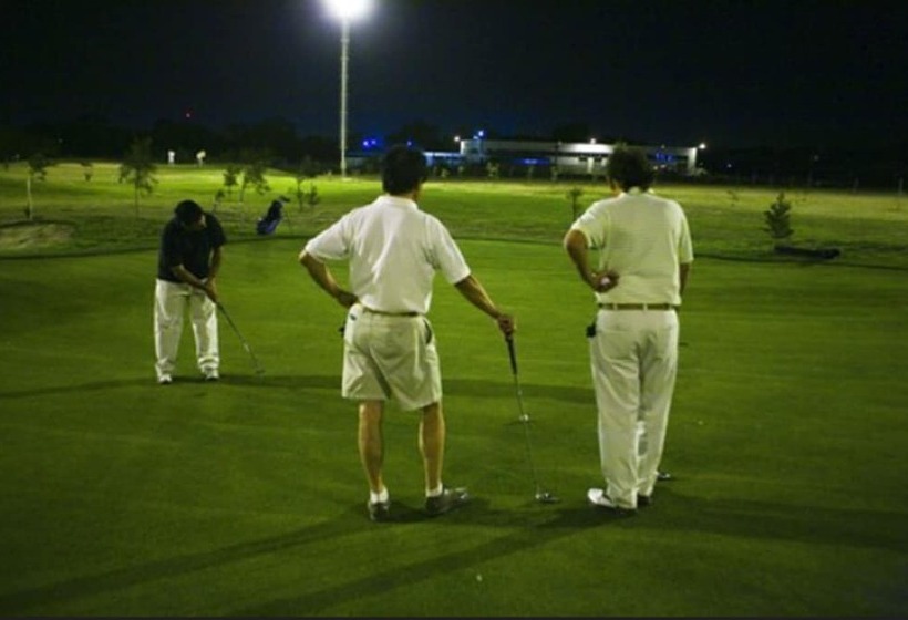 Quórum Cordoba Hotel   Resort Urbano