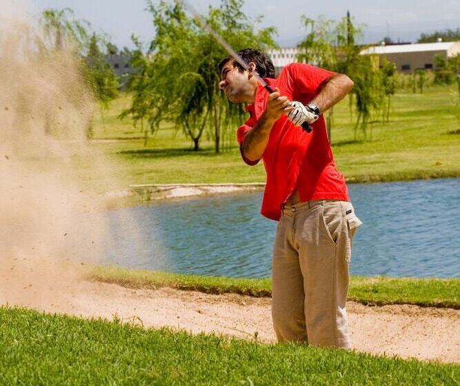 Quórum Cordoba Hotel   Resort Urbano