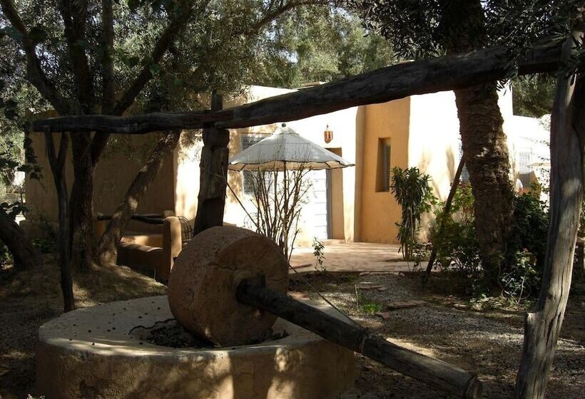 ریاض Dar Zitoune Taroudant