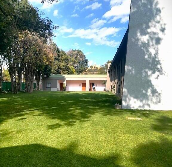 Villas Arqueologicas Cholula