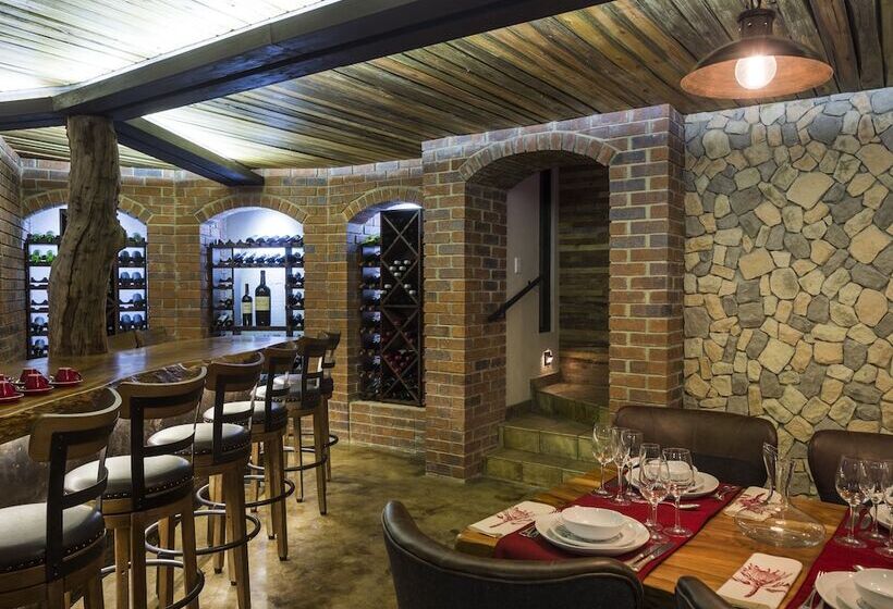 ホテル Bona Bona Game Lodge