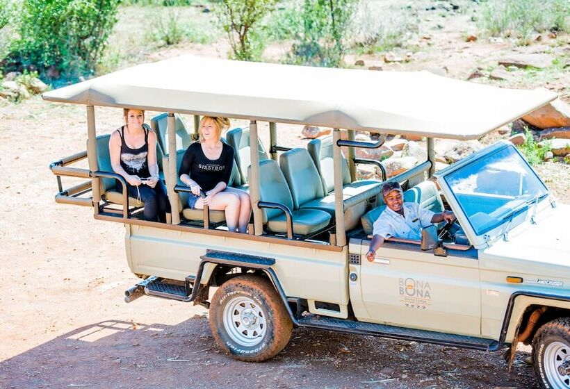 ホテル Bona Bona Game Lodge