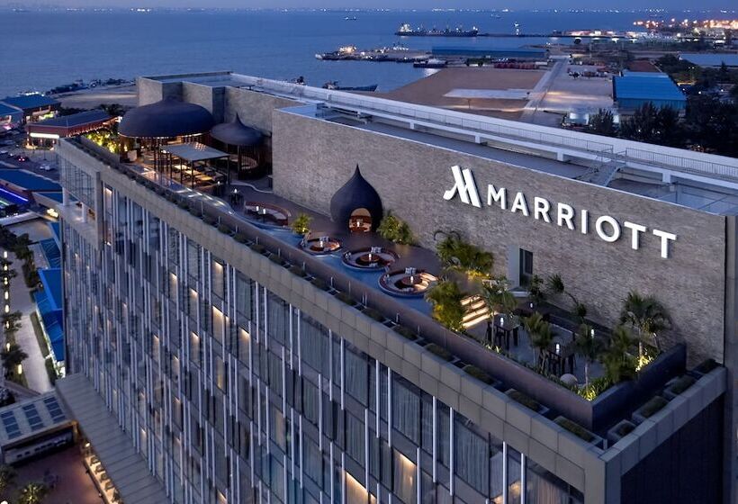 Batam Marriott Hotel Harbour Bay