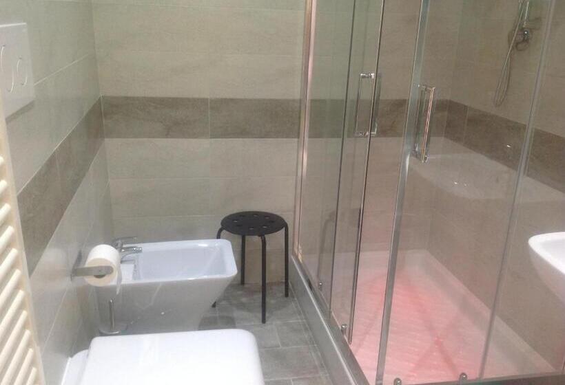 هتل B&b La Ferrovia
