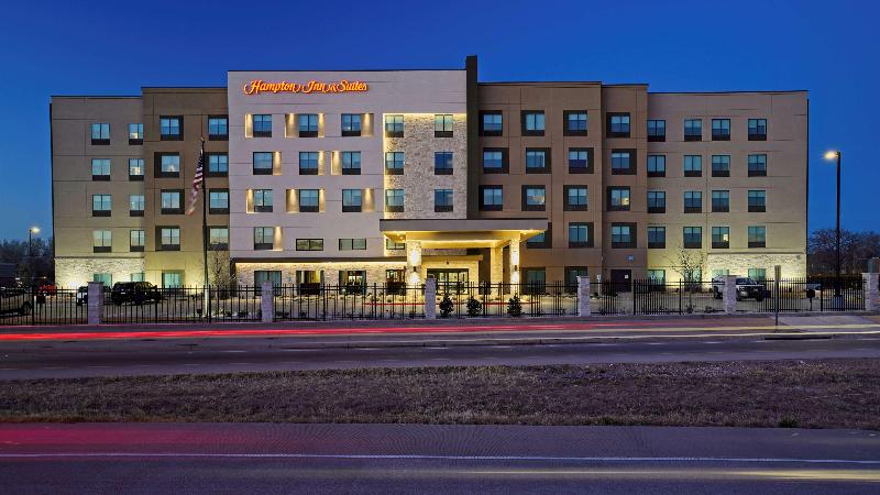 فندق Hampton Inn & Suites Lubbock University
