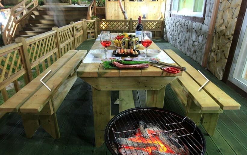 בית מלון כפרי Hansoll Pension