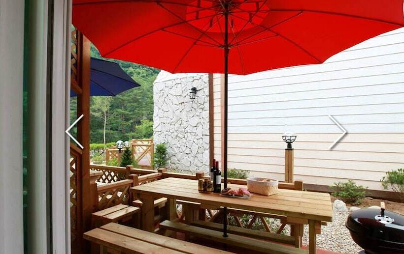 בית מלון כפרי Hansoll Pension