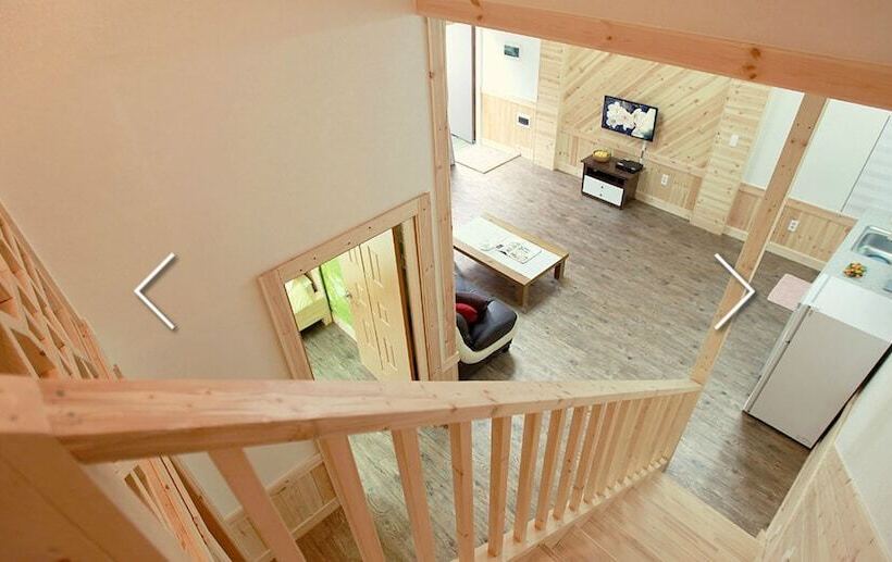 בית מלון כפרי Hansoll Pension