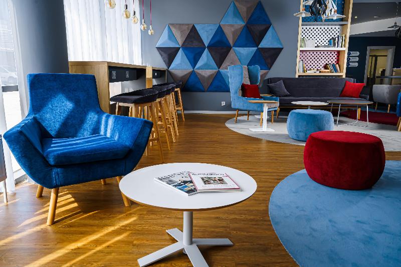 בית מלון כפרי Holiday Inn Express Moscow Khimki Go Park