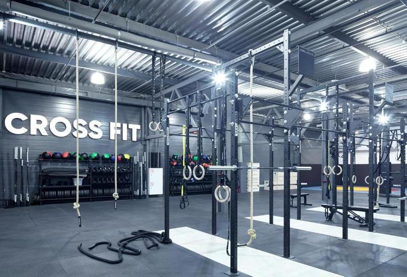 בית מלון כפרי Holiday Inn Express Moscow Khimki Go Park