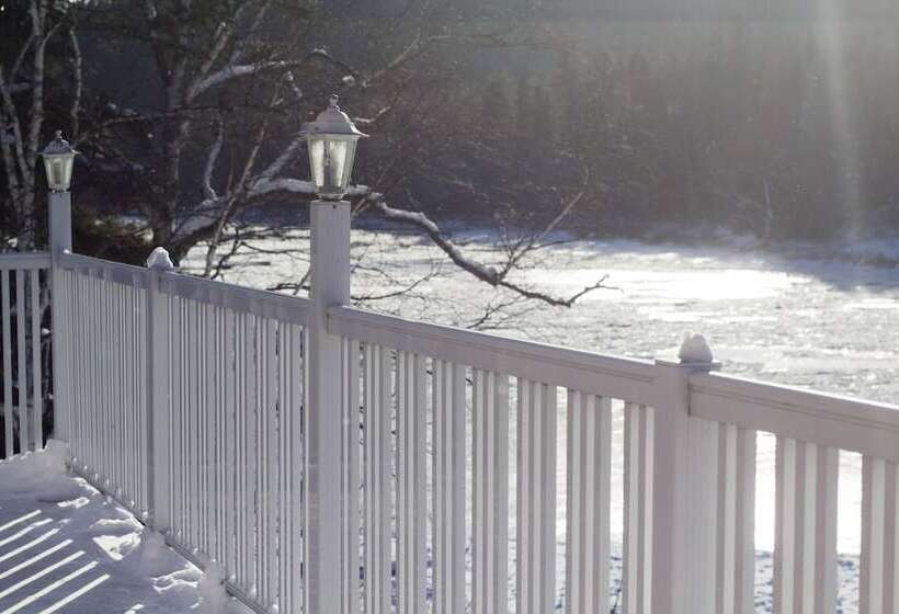 בית מלון כפרי Hôtel Marineau Mattawin