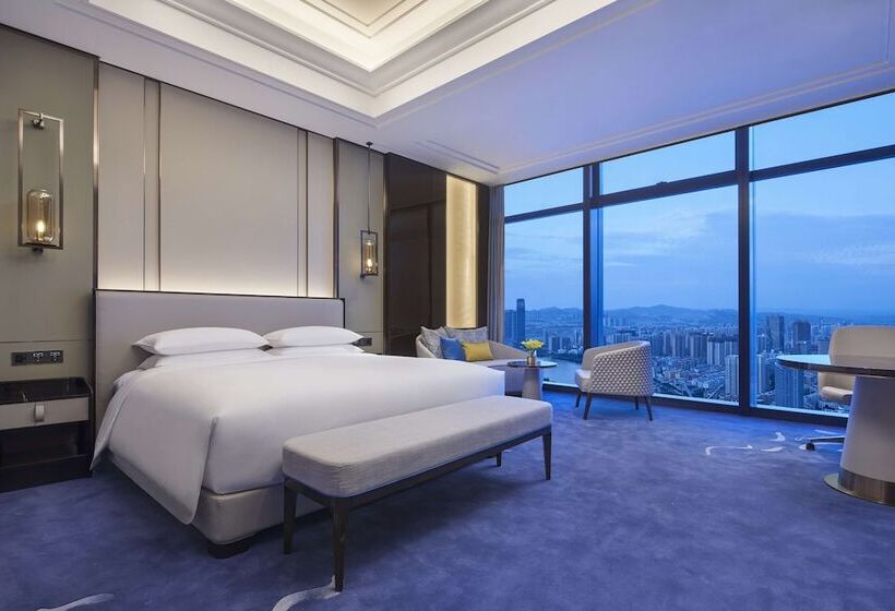 فندق Hyatt Regency Lanzhou