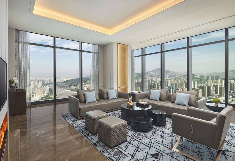 فندق Hyatt Regency Lanzhou