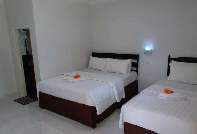 هتل Idaman Guest House