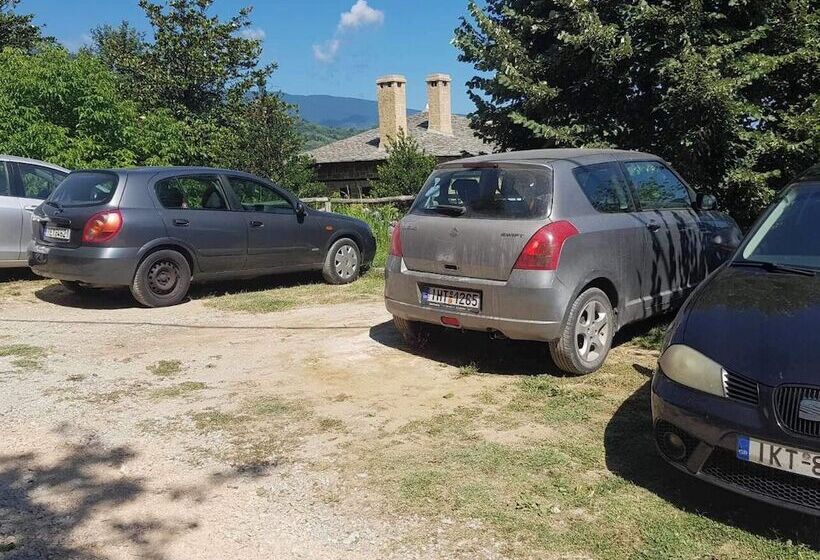 هتل Kalderimi Country House