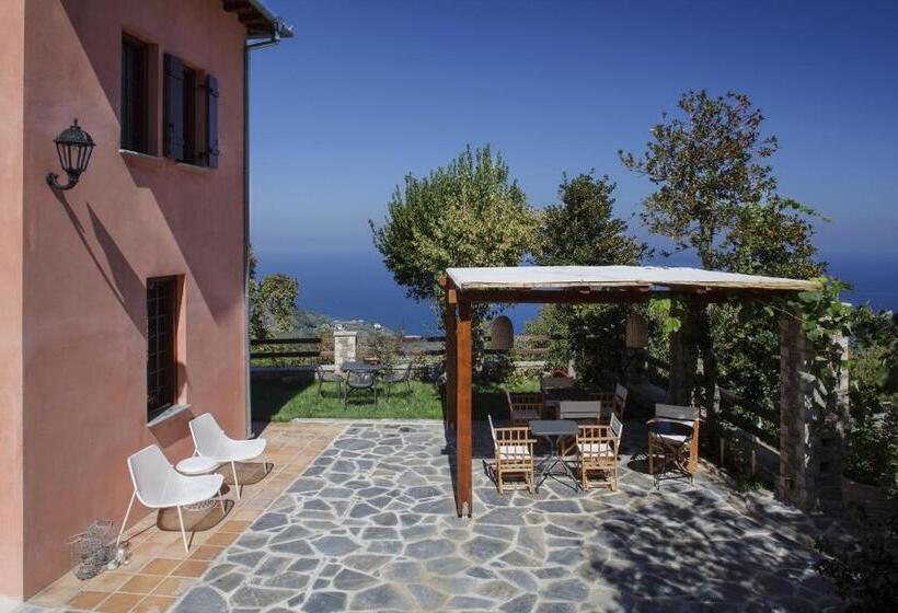 هتل Kalderimi Country House