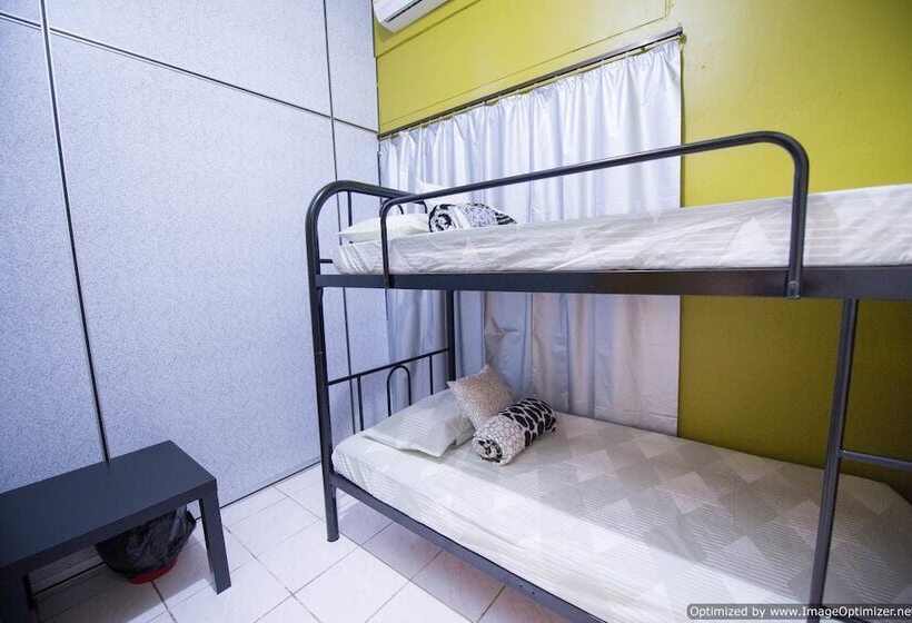 هتل Kemaman Lodge & Cafe   Hostel