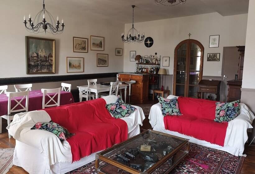 ホテル L Ours Des Corbières   Chambres D Hôtes