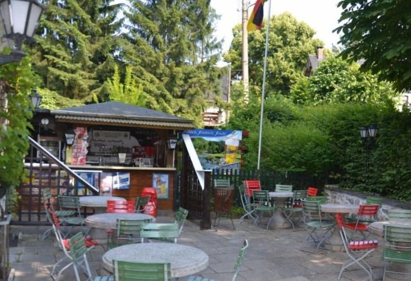 فندق Landgasthof Fuchsbau