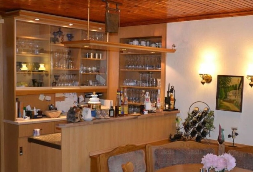 فندق Landgasthof Fuchsbau