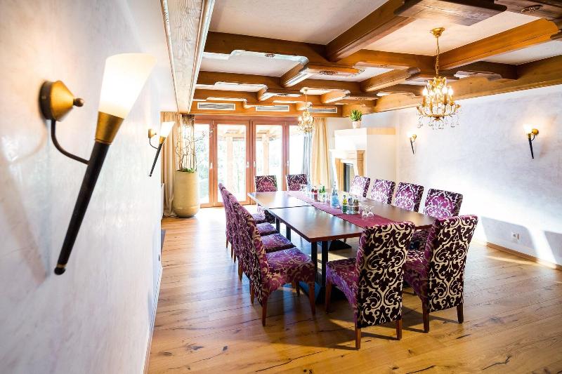 ホテル Naturresort Tannenhof Gmbh