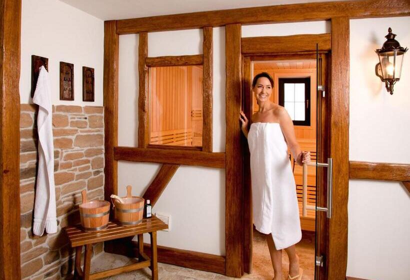 ホテル Naturresort Tannenhof Gmbh