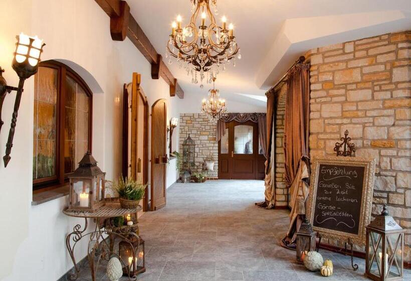 ホテル Naturresort Tannenhof Gmbh