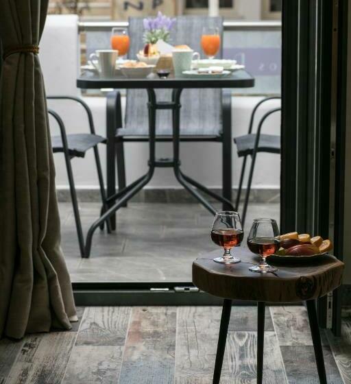 فندق Naxos Petite Studios