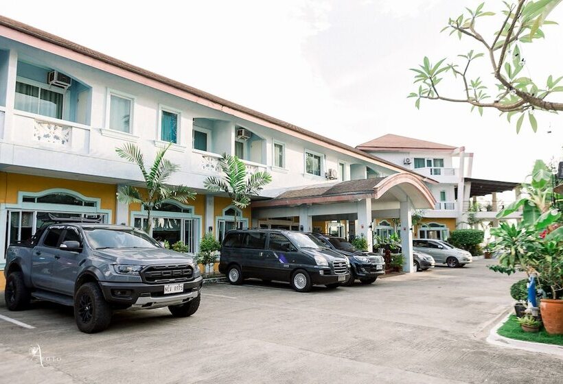 酒店 North Shores Inn