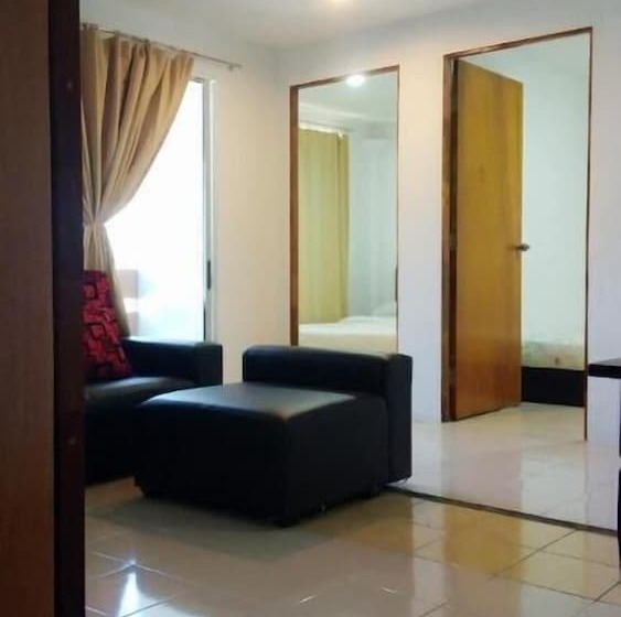 هتل Pondok Muara Chalet
