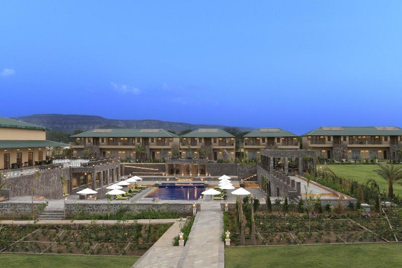 فندق Taj Sawai Ranthambore