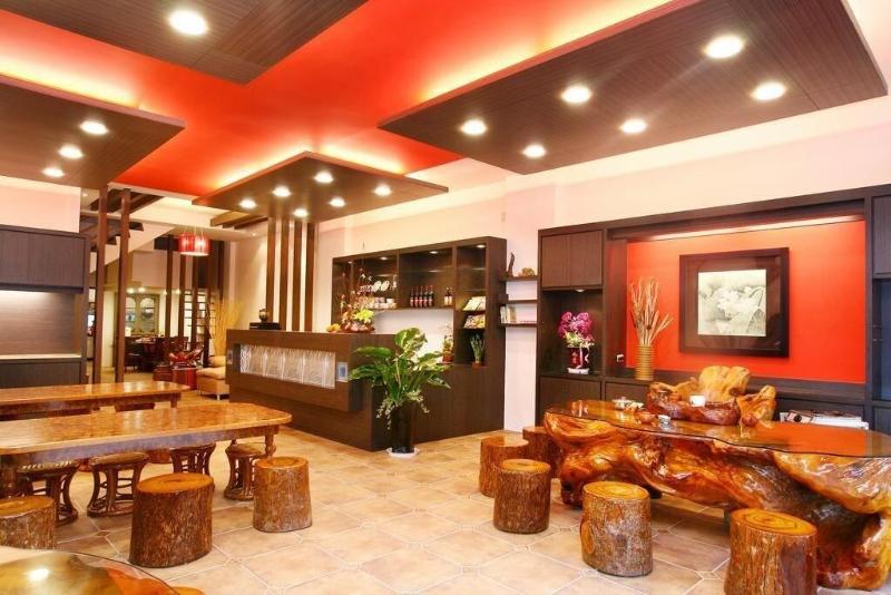 هتل Taiping Mountain Spring Love