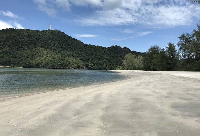 酒店 Villa Kelapa Langkawi