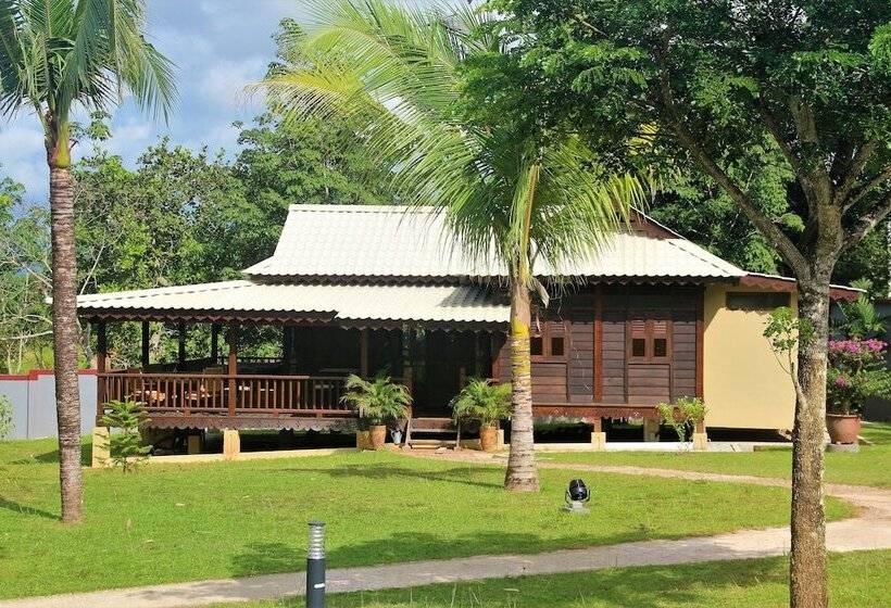 酒店 Villa Kelapa Langkawi
