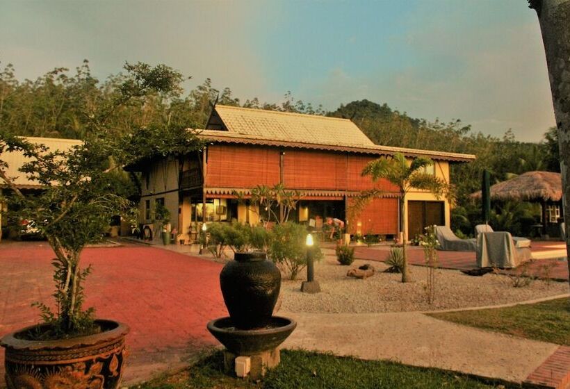 酒店 Villa Kelapa Langkawi