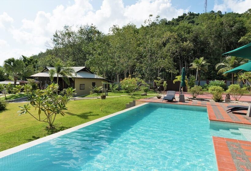 酒店 Villa Kelapa Langkawi