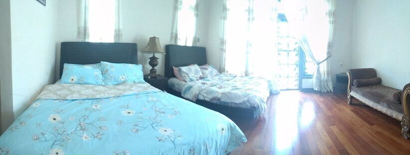هتل Villa Shamir Near Klia