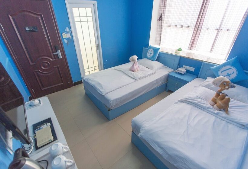 فندق Zhangjiajie Meet Themed Inn