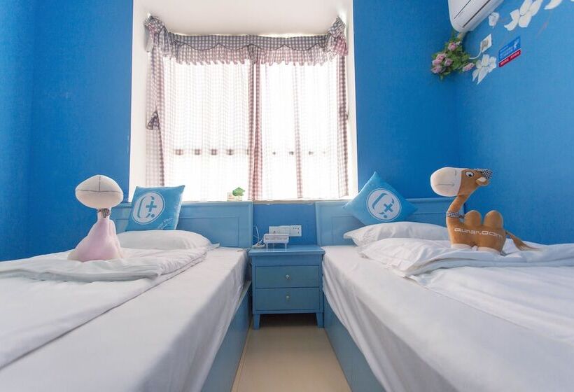 فندق Zhangjiajie Meet Themed Inn