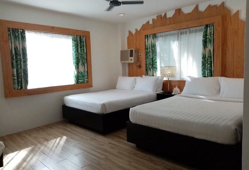 Serviced Apartments By Eco Hotel Boracay