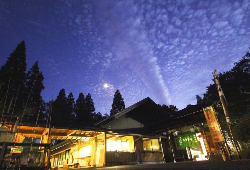 בית מלון כפרי Nature Resort In Kumakogen