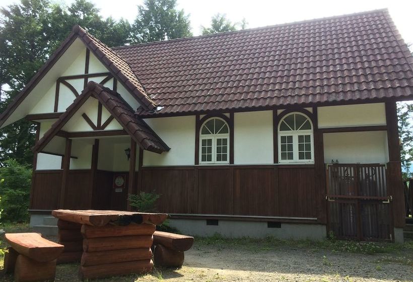 בית מלון כפרי Nature Resort In Kumakogen
